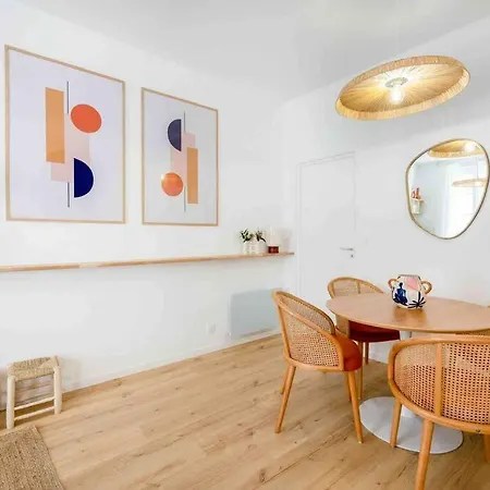Apartman ღ Le Majorelle • Au Coeur Du Vieux Port Et Cosy *