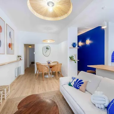 ღ Le Majorelle • Au Coeur Du Vieux Port Et Cosy