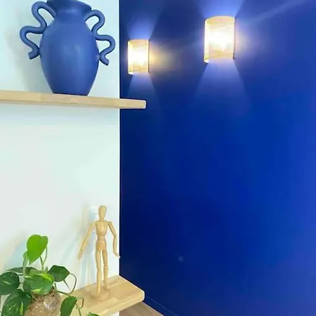 Apartman ღ Le Majorelle • Au Coeur Du Vieux Port Et Cosy La Rochelle