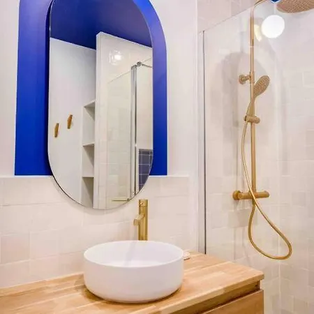 Appartement ღ Le Majorelle • Au Coeur Du Vieux Port Et Cosy