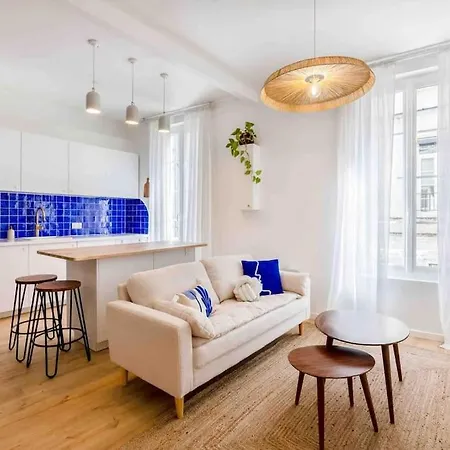 ღ Le Majorelle • Au Coeur Du Vieux Port Et Cosy Apartamento